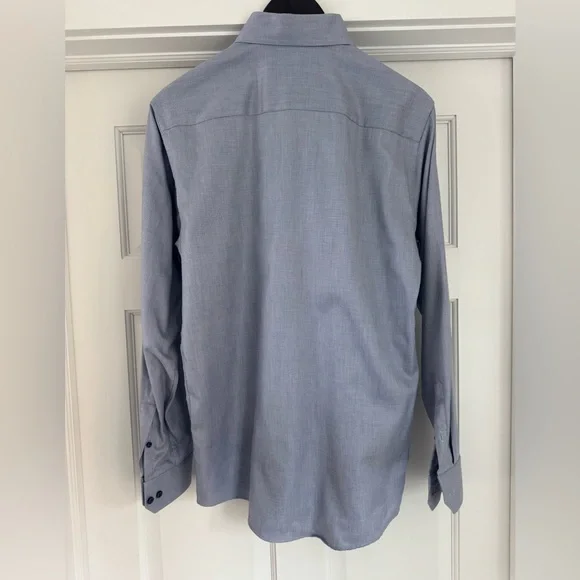 Men’s Eton button down shirt - Picture 2 of 3